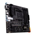 Asus TUF GAMING A520M-PLUS Processor family AMD, Processor socket AM4, DDR4, Memory slots 4, Supported hard disk drive interfac Asus TUF GAMING A520M-PLUS Processor family AMD, Processor socket AM4, DDR4, Memory slots 4, Supported hard disk drive interfac