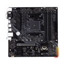 Asus TUF GAMING A520M-PLUS Processor family AMD, Processor socket AM4, DDR4, Memory slots 4, Supported hard disk drive interfac Asus TUF GAMING A520M-PLUS Processor family AMD, Processor socket AM4, DDR4, Memory slots 4, Supported hard disk drive interfac
