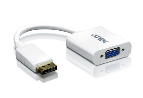 Aten DisplayPort to VGA Adapter VC925 Aten DisplayPort to VGA Adapter VC925