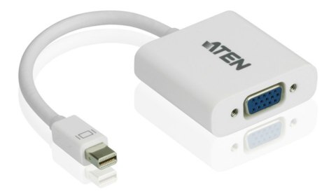 Aten Mini DisplayPort to VGA Adapter VC920 Aten Mini DisplayPort to VGA Adapter VC920