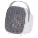 Camry Heater CR 7732 Ceramic, 1500 W, Number of power levels 2, Suitable for rooms up to 15 m², White Camry Heater CR 7732 Ceramic, 1500 W, Number of power levels 2, Suitable for rooms up to 15 m², White