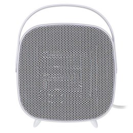 Camry Heater CR 7732 Ceramic, 1500 W, Number of power levels 2, Suitable for rooms up to 15 m², White