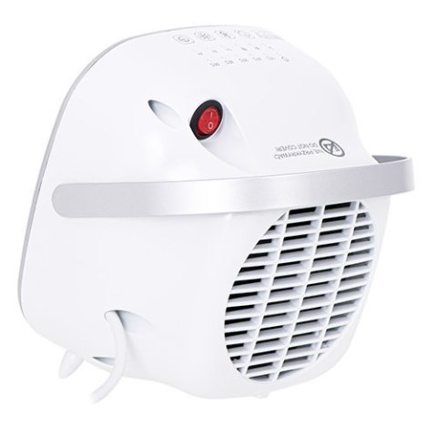 Camry Heater CR 7732 Ceramic, 1500 W, Number of power levels 2, Suitable for rooms up to 15 m², White Camry Heater CR 7732 Ceramic, 1500 W, Number of power levels 2, Suitable for rooms up to 15 m², White