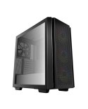 Deepcool MID TOWER CASE CG540 Side window, Black, Mid-Tower, Power supply included No Deepcool MID TOWER CASE CG540 Side window, Black, Mid-Tower, Power supply included No