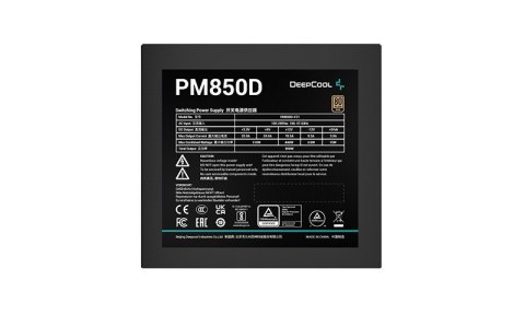 Deepcool PSU PM850D 850 W Deepcool PSU PM850D 850 W