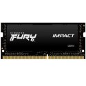 Kingston Fury Impact 16 GB, DDR4, 3200 MHz, Notebook, Registered No, ECC No Kingston Fury Impact 16 GB, DDR4, 3200 MHz, Notebook, Registered No, ECC No