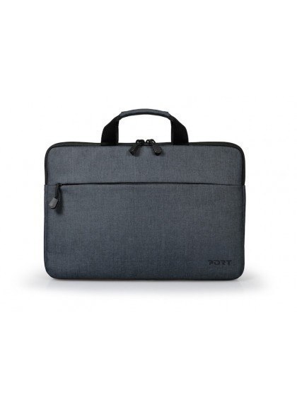 PORT DESIGNS Belize Fits up to size 13.3 ", Black, Shoulder strap, Toploading laptop case PORT DESIGNS Belize Fits up to size 13.3 ", Black, Shoulder strap, Toploading laptop case