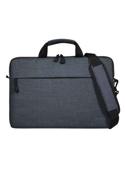 PORT DESIGNS Belize Fits up to size 13.3 ", Black, Shoulder strap, Toploading laptop case PORT DESIGNS Belize Fits up to size 13.3 ", Black, Shoulder strap, Toploading laptop case
