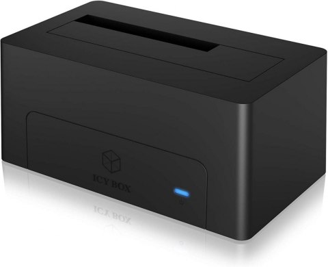 Raidsonic Icy Box IB-1121-C31 DockingStation for 1x HDD/SSD with USB 3.1 (Gen 2) Type-C Raidsonic Icy Box IB-1121-C31 DockingStation for 1x HDD/SSD with USB 3.1 (Gen 2) Type-C