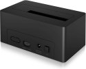 Raidsonic Icy Box IB-1121-C31 DockingStation for 1x HDD/SSD with USB 3.1 (Gen 2) Type-C Raidsonic Icy Box IB-1121-C31 DockingStation for 1x HDD/SSD with USB 3.1 (Gen 2) Type-C