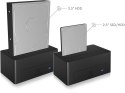Raidsonic Icy Box IB-1121-C31 DockingStation for 1x HDD/SSD with USB 3.1 (Gen 2) Type-C Raidsonic Icy Box IB-1121-C31 DockingStation for 1x HDD/SSD with USB 3.1 (Gen 2) Type-C