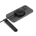 Belkin BOOST CHARGE Magnetic Portable Wireless Charger Pad, 7.5W Black Belkin BOOST CHARGE Magnetic Portable Wireless Charger Pad, 7.5W Black