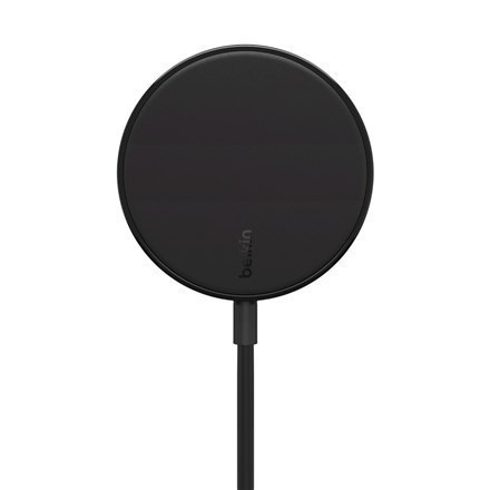 Belkin BOOST CHARGE Magnetic Portable Wireless Charger Pad, 7.5W Black Belkin BOOST CHARGE Magnetic Portable Wireless Charger Pad, 7.5W Black