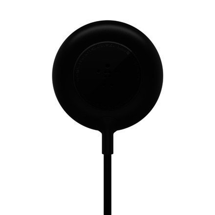 Belkin BOOST CHARGE Magnetic Portable Wireless Charger Pad, 7.5W Black Belkin BOOST CHARGE Magnetic Portable Wireless Charger Pad, 7.5W Black