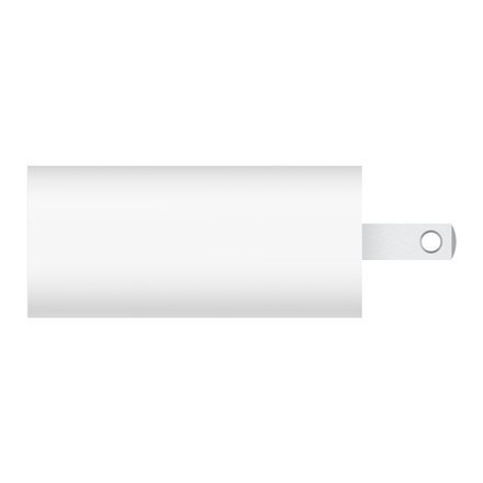 Belkin BOOST UP Wall Charger WCA004vfWH White, 25 W, PPS USB-C Belkin BOOST UP Wall Charger WCA004vfWH White, 25 W, PPS USB-C