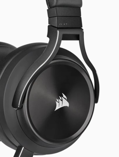 Corsair High-Fidelity Gaming Headset VIRTUOSO RGB WIRELESS XT Built-in microphone, Over-Ear, Black Corsair High-Fidelity Gaming Headset VIRTUOSO RGB WIRELESS XT Built-in microphone, Over-Ear, Black