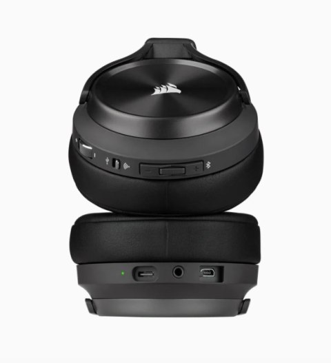 Corsair High-Fidelity Gaming Headset VIRTUOSO RGB WIRELESS XT Built-in microphone, Over-Ear, Black Corsair High-Fidelity Gaming Headset VIRTUOSO RGB WIRELESS XT Built-in microphone, Over-Ear, Black