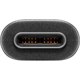Goobay 67995 USB-C to micro-B 3.0 cable Round cable, SuperSpeed data transfer - The USB-C cable supports data transfer rates up