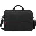 Lenovo ThinkPad Essential Topload (Eco) Fits up to size 16 ", Black, Shoulder strap Lenovo ThinkPad Essential Topload (Eco) Fits up to size 16 ", Black, Shoulder strap