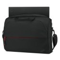 Lenovo ThinkPad Essential Topload (Eco) Fits up to size 16 ", Black, Shoulder strap Lenovo ThinkPad Essential Topload (Eco) Fits up to size 16 ", Black, Shoulder strap