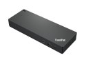 Lenovo ThinkPad Universal Thunderbolt 4 Dock Warranty 36 month(s) Lenovo ThinkPad Universal Thunderbolt 4 Dock Warranty 36 month(s)