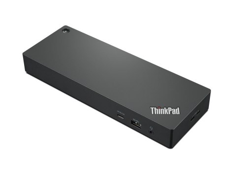 Lenovo ThinkPad Universal Thunderbolt 4 Dock Warranty 36 month(s) Lenovo ThinkPad Universal Thunderbolt 4 Dock Warranty 36 month(s)