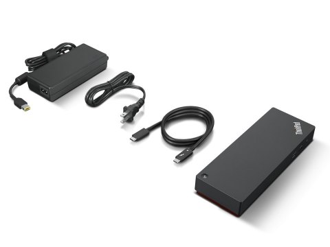 Lenovo ThinkPad Universal Thunderbolt 4 Dock Warranty 36 month(s) Lenovo ThinkPad Universal Thunderbolt 4 Dock Warranty 36 month(s)