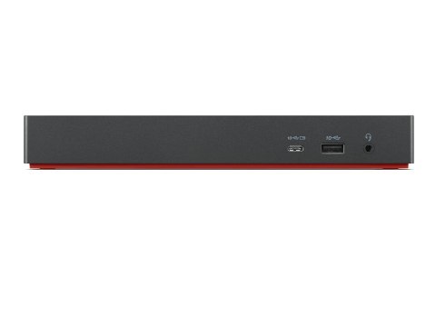 Lenovo ThinkPad Universal Thunderbolt 4 Dock Warranty 36 month(s) Lenovo ThinkPad Universal Thunderbolt 4 Dock Warranty 36 month(s)