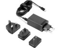 Lenovo Travel Adapter USB-C AC Black, 65 W Lenovo Travel Adapter USB-C AC Black, 65 W
