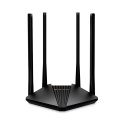 Mercusys AC1200 Wireless Dual Band Gigabit Router MR30G 802.11ac, 867+300 Mbit/s, Ethernet LAN (RJ-45) ports 2× Gigabit LAN Port Mercusys AC1200 Wireless Dual Band Gigabit Router MR30G 802.11ac, 867+300 Mbit/s, Ethernet LAN (RJ-45) ports 2× Gigabit LAN Port