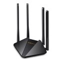 Mercusys AC1200 Wireless Dual Band Gigabit Router MR30G 802.11ac, 867+300 Mbit/s, Ethernet LAN (RJ-45) ports 2× Gigabit LAN Port Mercusys AC1200 Wireless Dual Band Gigabit Router MR30G 802.11ac, 867+300 Mbit/s, Ethernet LAN (RJ-45) ports 2× Gigabit LAN Port