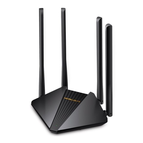 Mercusys AC1200 Wireless Dual Band Gigabit Router MR30G 802.11ac, 867+300 Mbit/s, Ethernet LAN (RJ-45) ports 2× Gigabit LAN Port Mercusys AC1200 Wireless Dual Band Gigabit Router MR30G 802.11ac, 867+300 Mbit/s, Ethernet LAN (RJ-45) ports 2× Gigabit LAN Port