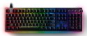 Razer Huntsman V2 Optical Gaming Keyboard RGB LED light, QWERTY US International, Wired, Black, Linear Red Switch, Numeric keypa Razer Huntsman V2 Optical Gaming Keyboard RGB LED light, QWERTY US International, Wired, Black, Linear Red Switch, Numeric keypa