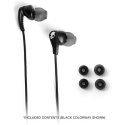 Skullcandy Sport Earbuds Set In-ear, Microphone, Lightning, Wired, Noice canceling, Black Skullcandy Sport Earbuds Set In-ear, Microphone, Lightning, Wired, Noice canceling, Black