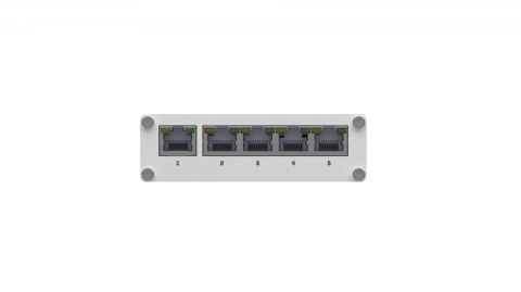 Teltonika Switch TSW110 PoE passive, Unmanaged, 1 Gbps (RJ-45) ports quantity 5 Teltonika Switch TSW110 PoE passive, Unmanaged, 1 Gbps (RJ-45) ports quantity 5