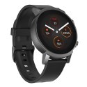 TicWatch E3 1.3", Smart watch, GPS (satellite), 2.5D glass, Touchscreen, Heart rate monitor, Activity monitoring 24/7, Waterproo TicWatch E3 1.3", Smart watch, GPS (satellite), 2.5D glass, Touchscreen, Heart rate monitor, Activity monitoring 24/7, Waterproo