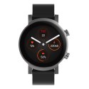 TicWatch E3 1.3", Smart watch, GPS (satellite), 2.5D glass, Touchscreen, Heart rate monitor, Activity monitoring 24/7, Waterproo TicWatch E3 1.3", Smart watch, GPS (satellite), 2.5D glass, Touchscreen, Heart rate monitor, Activity monitoring 24/7, Waterproo