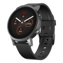 TicWatch E3 1.3", Smart watch, GPS (satellite), 2.5D glass, Touchscreen, Heart rate monitor, Activity monitoring 24/7, Waterproo TicWatch E3 1.3", Smart watch, GPS (satellite), 2.5D glass, Touchscreen, Heart rate monitor, Activity monitoring 24/7, Waterproo