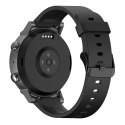 TicWatch E3 1.3", Smart watch, GPS (satellite), 2.5D glass, Touchscreen, Heart rate monitor, Activity monitoring 24/7, Waterproo TicWatch E3 1.3", Smart watch, GPS (satellite), 2.5D glass, Touchscreen, Heart rate monitor, Activity monitoring 24/7, Waterproo