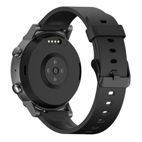 TicWatch E3 1.3", Smart watch, GPS (satellite), 2.5D glass, Touchscreen, Heart rate monitor, Activity monitoring 24/7, Waterproo TicWatch E3 1.3", Smart watch, GPS (satellite), 2.5D glass, Touchscreen, Heart rate monitor, Activity monitoring 24/7, Waterproo