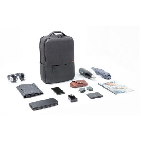 Plecak Xiaomi Commuter Backpack Fits up to size 15.6 ", Dark grey, 21 L, Backpack Plecak Xiaomi Commuter Backpack Fits up to size 15.6 ", Dark grey, 21 L, Backpack