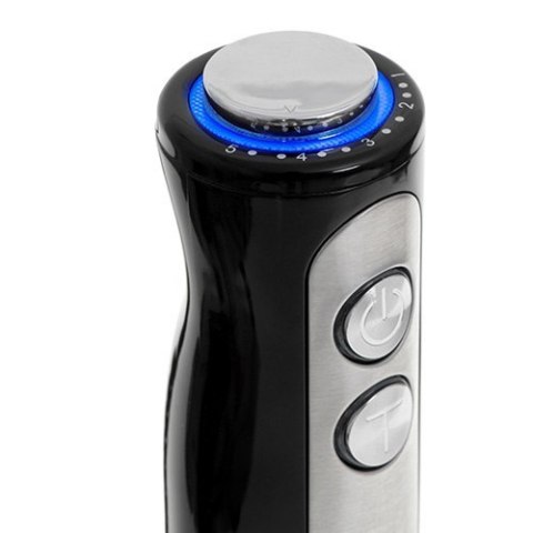 Adler AD 4625b Hand Blender, 1500 W, Number of speeds 5, Turbo mode, Black Adler AD 4625b Hand Blender, 1500 W, Number of speeds 5, Turbo mode, Black