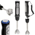 Adler AD 4625b Hand Blender, 1500 W, Number of speeds 5, Turbo mode, Black Adler AD 4625b Hand Blender, 1500 W, Number of speeds 5, Turbo mode, Black