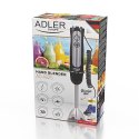 Adler AD 4625b Hand Blender, 1500 W, Number of speeds 5, Turbo mode, Black Adler AD 4625b Hand Blender, 1500 W, Number of speeds 5, Turbo mode, Black