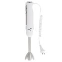 Adler AD 4625w Hand Blender, 1500 W, Number of speeds 5, Turbo mode, White Adler AD 4625w Hand Blender, 1500 W, Number of speeds 5, Turbo mode, White