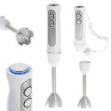 Adler AD 4625w Hand Blender, 1500 W, Number of speeds 5, Turbo mode, White Adler AD 4625w Hand Blender, 1500 W, Number of speeds 5, Turbo mode, White