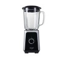 Adler Blender AD 4076 Tabletop, 1000 W, Jar material Glass, Jar capacity 1.5 L, Ice crushing, Black Adler Blender AD 4076 Tabletop, 1000 W, Jar material Glass, Jar capacity 1.5 L, Ice crushing, Black