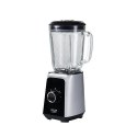 Adler Blender AD 4076 Tabletop, 1000 W, Jar material Glass, Jar capacity 1.5 L, Ice crushing, Black Adler Blender AD 4076 Tabletop, 1000 W, Jar material Glass, Jar capacity 1.5 L, Ice crushing, Black