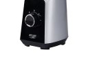Adler Blender AD 4076 Tabletop, 1000 W, Jar material Glass, Jar capacity 1.5 L, Ice crushing, Black Adler Blender AD 4076 Tabletop, 1000 W, Jar material Glass, Jar capacity 1.5 L, Ice crushing, Black