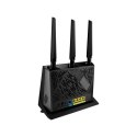 Asus LTE Modem Router 4G-AC86U Wireless-AC2600 802.11ac, 10/100/1000 Mbit/s, Ethernet LAN (RJ-45) ports 4, Antenna type Dual-ba Asus LTE Modem Router 4G-AC86U Wireless-AC2600 802.11ac, 10/100/1000 Mbit/s, Ethernet LAN (RJ-45) ports 4, Antenna type Dual-ba